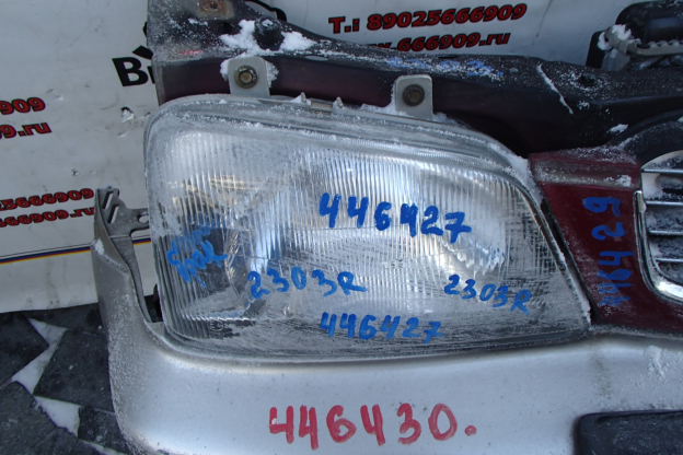 Фара правая Daihatsu Terios 2000 г.в.,
                                кузов: J100G; 