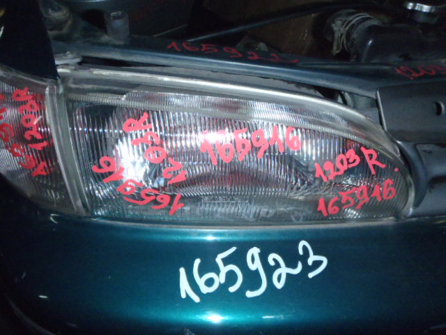 Фара правая
 Subaru
 Impreza
 1997 г.в.,
                                кузов: GF3; двигатель: EJ15;