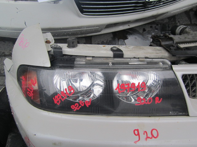 Фара правая
 Mitsubishi
 Diamante
 1998 г.в.,
                                кузов: F31A; двигатель: 6G73;