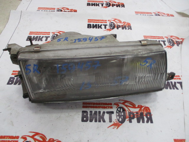 Фара правая
 Toyota
 Camry
 1990 г.в.,
                                кузов: SV20; 