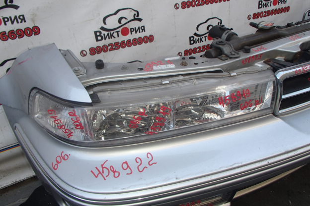 Фара правая
 Honda
 Inspire
 1992 г.в.,
                                кузов: CC2; двигатель: G25A;