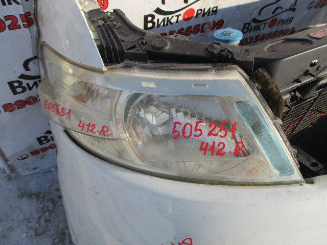 Фара правая
 Nissan
 Serena
 2005 г.в.,
                                кузов: C25; 