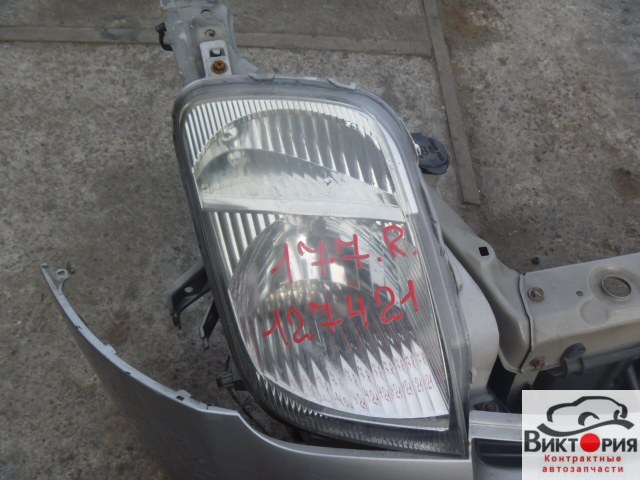 Фара правая
 Toyota
 WILL VI
 2001 г.в.,
                                кузов: NCP19; 