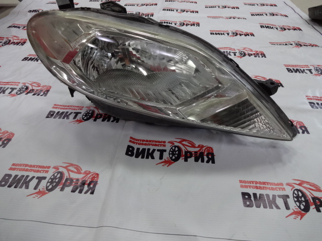 Фара правая
 Honda
 Edix
 2004 г.в.,
                                кузов: BE1; 