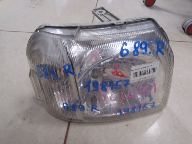 Фара правая
 Honda
 Vamos
 2001 г.в.,
                                кузов: HM1; 