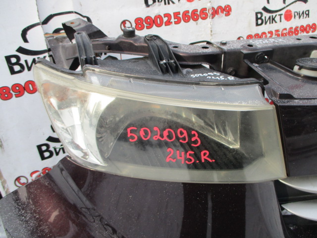 Фара правая
 Toyota
 BB
 2005 г.в.,
                                кузов: QNC20; двигатель: K3-VE;