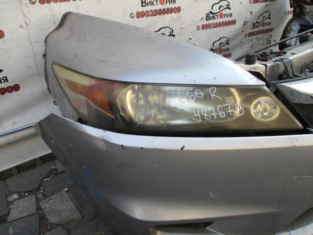 Фара правая
 Honda
 Stream
 2007 г.в.,
                                кузов: RN6; двигатель: R20A;