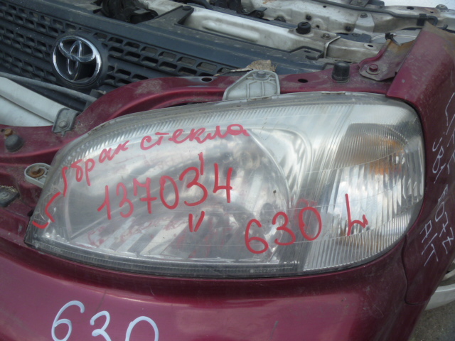 Фара левая
 Honda
 Life
 2002 г.в.,
                                кузов: JB1; 