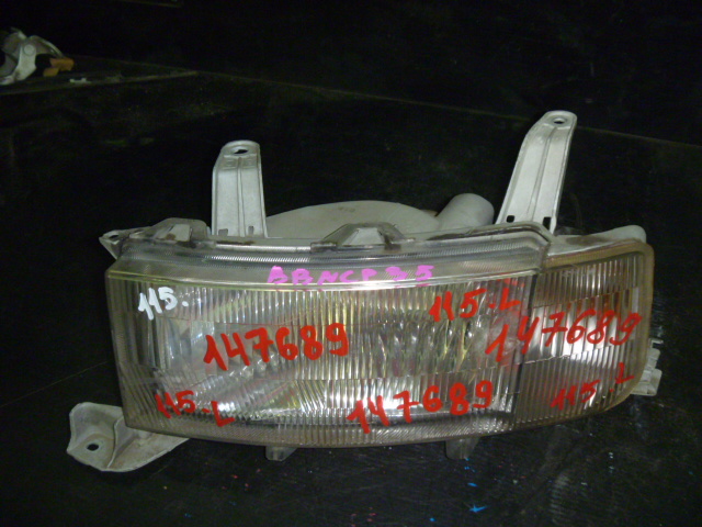 Фара левая
 Toyota
 BB
 2002 г.в.,
                                кузов: NCP30; 