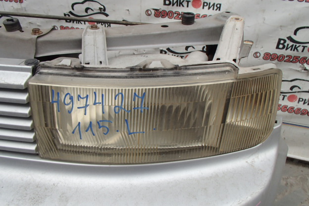 Фара левая
 Toyota
 BB
 2001 г.в.,
                                кузов: NCP30; 