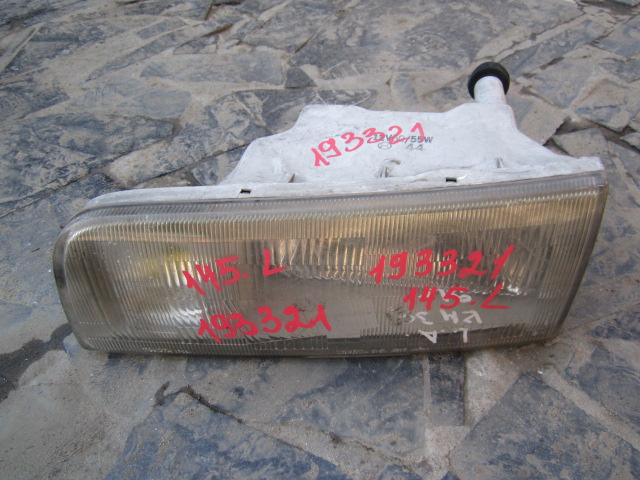 Фара левая
 Toyota
 Lite Ace
 1992 г.в.,
                                кузов: CR30G; 