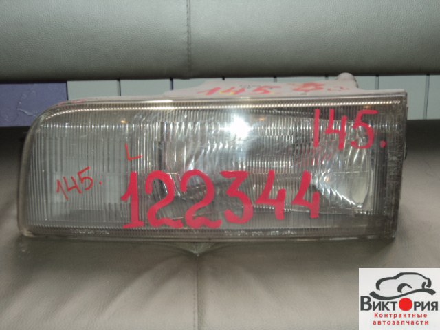Фара левая
 Toyota
 Lite Ace
 1991 г.в.,
                                кузов: CR30G; 