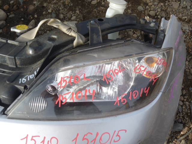 Фара левая
 Mazda
 Demio
 2004 г.в.,
                                кузов: DY3W; двигатель: ZJ-VE;
