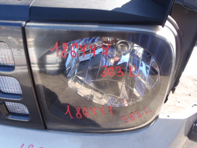 Фара левая
 Nissan
 Cube
 2003 г.в.,
                                кузов: BZ11; двигатель: CR14DE;