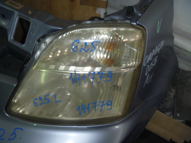 Фара левая
 Honda
 Capa
 1997 г.в.,
                                кузов: GA4; 