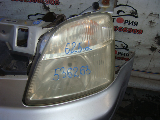Фара левая
 Honda
 Capa
 2001 г.в.,
                                кузов: GA4; двигатель: D15B;