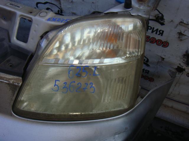 Фара левая
 Honda
 Capa
 2001 г.в.,
                                кузов: GA4; двигатель: D15B;