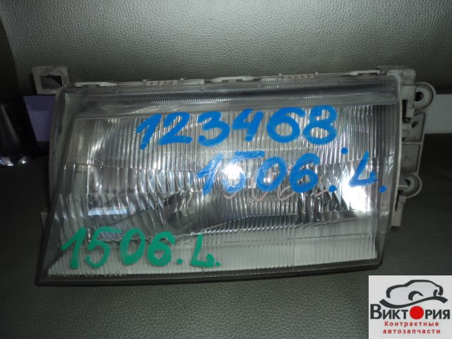 Фара левая
 Mazda
 Bongo Friendee
 1997 г.в.,
                                кузов: SGLW; 