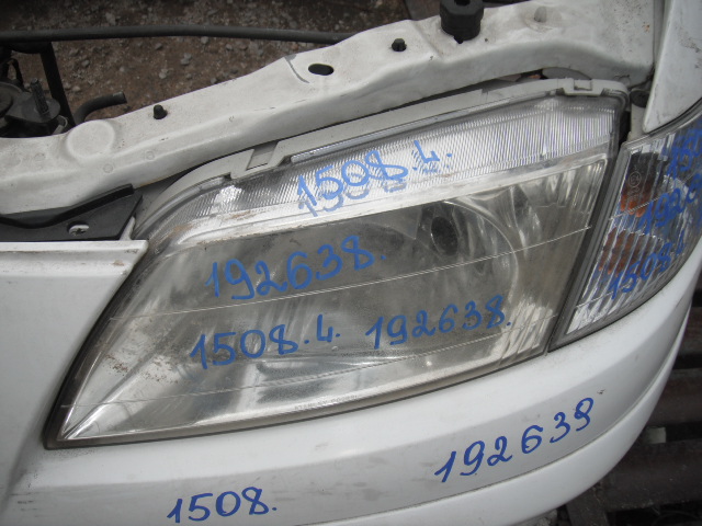 Фара левая
 Mazda
 Premacy
 2002 г.в.,
                                кузов: CP8W; двигатель: FP-DE;