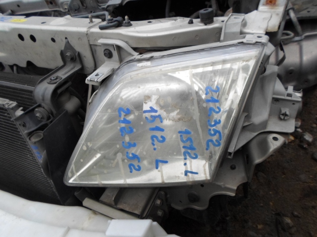 Фара левая
 Mazda
 MPV
 2002 г.в.,
                                кузов: LW3W; двигатель: GY;