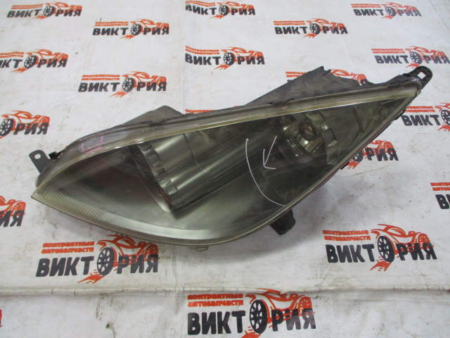 Фара левая
 Mitsubishi
 Colt
 2002 г.в.,
                                кузов: Z22A; 