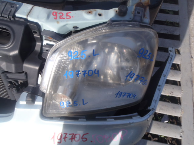 Фара левая
 Mitsubishi
 Dion
 2000 г.в.,
                                кузов: CR5W; двигатель: 4G63;