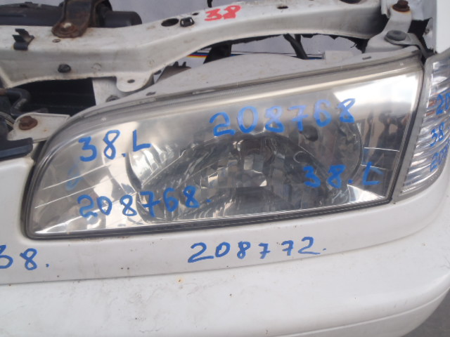Фара левая
 Toyota
 Sprinter
 2000 г.в.,
                                кузов: AE110; двигатель: 5A-FE;