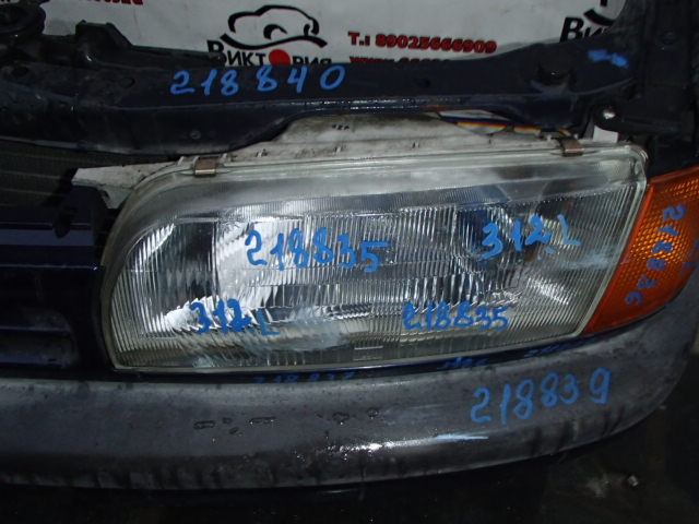 Фара левая
 Nissan
 Primera
 1992 г.в.,
                                кузов: HNP10; двигатель: SR20DE;
