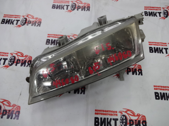Фара левая
 Honda
 Accord
 1995 г.в.,
                                кузов: CE4; двигатель: F22B;