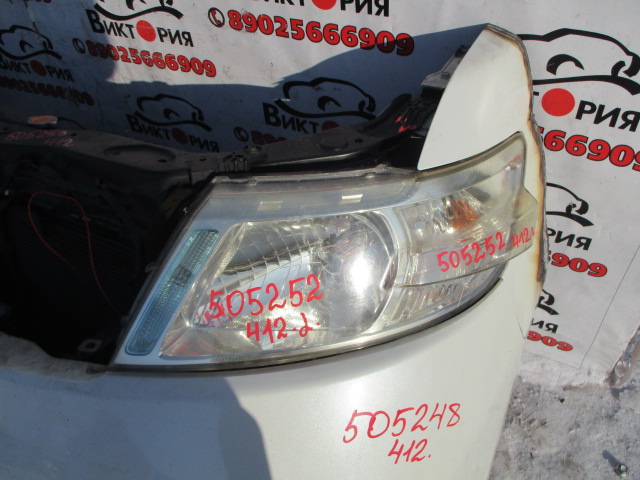 Фара левая
 Nissan
 Serena
 2005 г.в.,
                                кузов: C25; 
