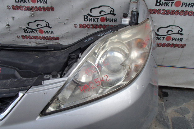 Фара левая
 Mazda
 Premacy
 2006 г.в.,
                                кузов: CREW; двигатель: LF-DE;