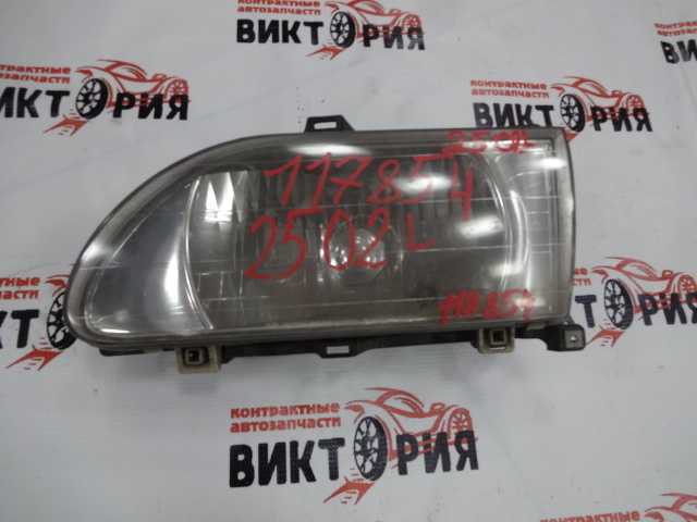 Фара левая
 Kia
 Besta
 1994 г.в.,
                                 
