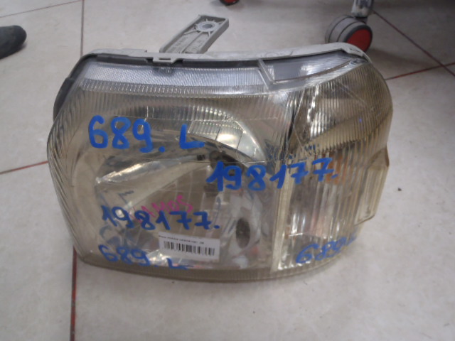 Фара левая
 Honda
 Vamos
 2001 г.в.,
                                кузов: HM1; 