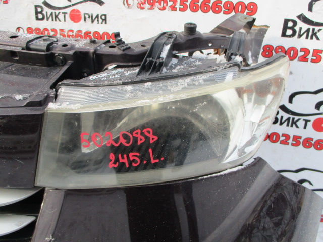 Фара левая
 Toyota
 BB
 2005 г.в.,
                                кузов: QNC20; двигатель: K3-VE;