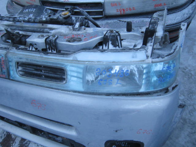 Фара левая
 Honda
 That's
 2004 г.в.,
                                кузов: JD1; двигатель: E07Z;