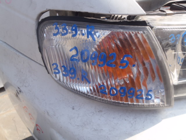 Габарит правый
 Nissan
 Pulsar
 2000 г.в.,
                                кузов: FN15; двигатель: GA15DE;