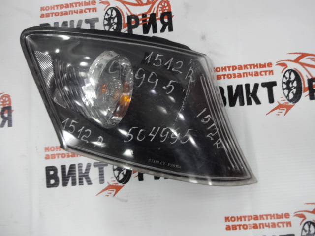 Габарит правый
 Mazda
 MPV
 2004 г.в.,
                                кузов: LW5W; 