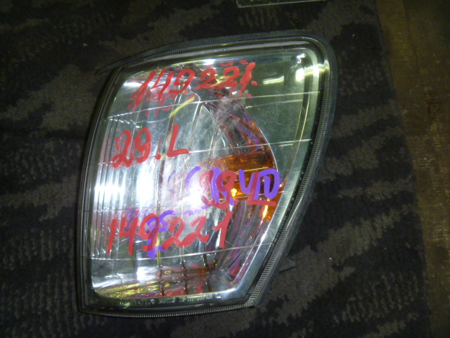Габарит левый
 Toyota
 Lite Ace Noah
 1997 г.в.,
                                кузов: SR40G; 