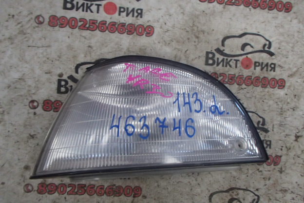 Габарит левый
 Toyota
 Lite Ace
 1995 г.в.,
                                кузов: CR30G; 