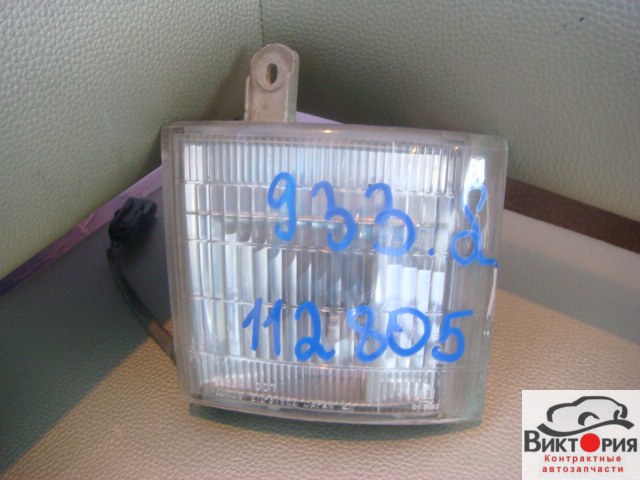 Габарит левый
 Mitsubishi
 Canter
 1995 г.в.,
                                кузов: FD501B; 