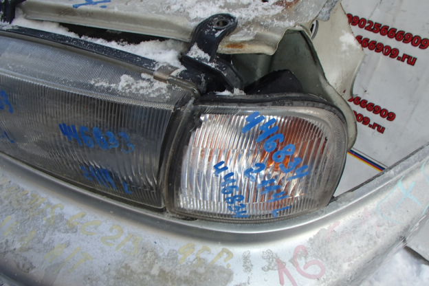 Габарит левый
 Suzuki
 Cultus
 1996 г.в.,
                                кузов: GC21S; двигатель: G16A;