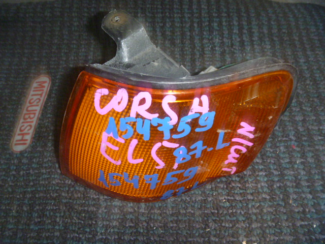 Габарит левый
 Toyota
 Corsa
 1996 г.в.,
                                кузов: EL51; 