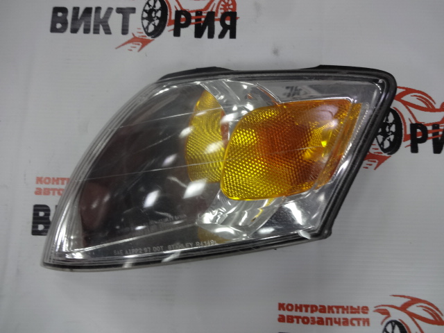 Габарит левый
 Mazda
 MPV
 1999 г.в.,
                                кузов: LW5W; двигатель: GY;