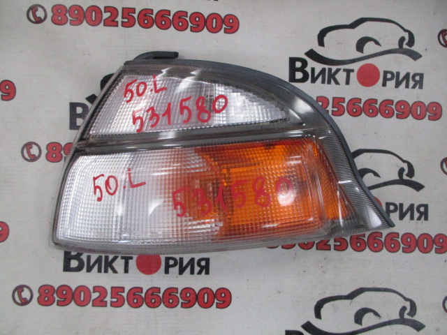Габарит левый
 Toyota
 Granvia
 1997 г.в.,
                                кузов: KCH16W; 