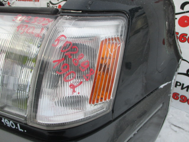 Габарит левый
 Toyota
 Crown Majesta
 1997 г.в.,
                                кузов: JZS151; двигатель: 2JZ;