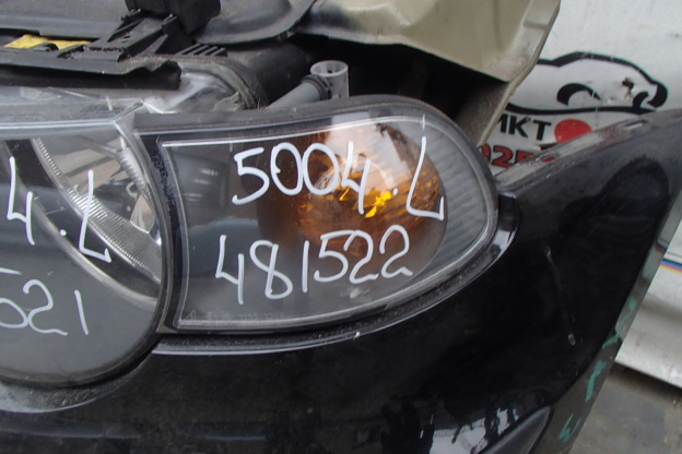 Габарит левый
 BMW
 BMW 318
 2001 г.в.,
                                кузов: E46; двигатель: 2,5 бензин;