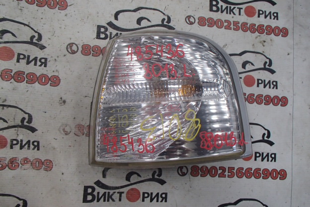 Габарит левый
 Ford
 Explorer
 2004 г.в.,
                                 