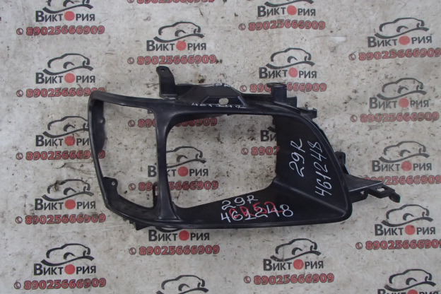 Очко фары правое
 Toyota
 Lite Ace Noah
 1997 г.в.,
                                кузов: SR50G; 