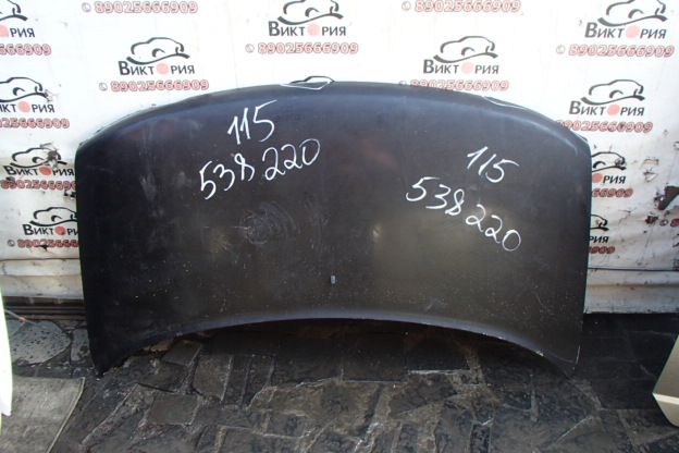 Капот
 Toyota
 BB
 2002 г.в.,
                                кузов: NCP30; 