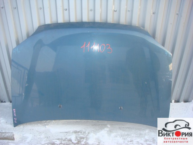 Капот
 Toyota
 Raum
 1998 г.в.,
                                кузов: EXZ10; 